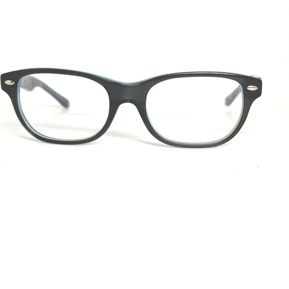 Ray-Ban Other - Ray-Ban RB 1555 3661‎ Blue Black Eyeglass Frames 48-16-130 Junior Kids 22227